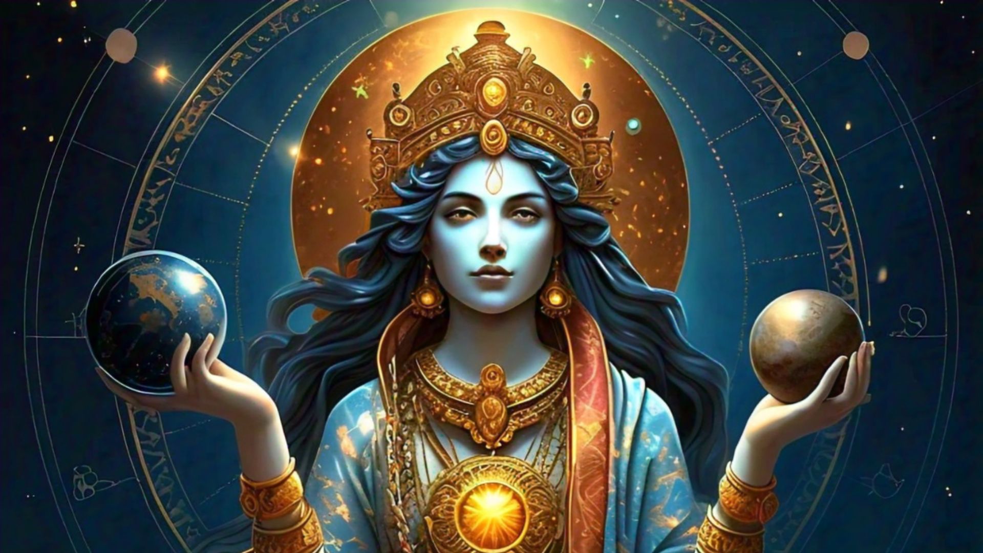 Spiritual Banner
